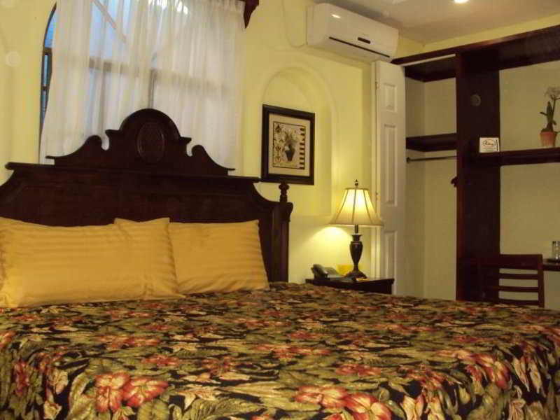 Hotel Aloha Managua Exterior photo