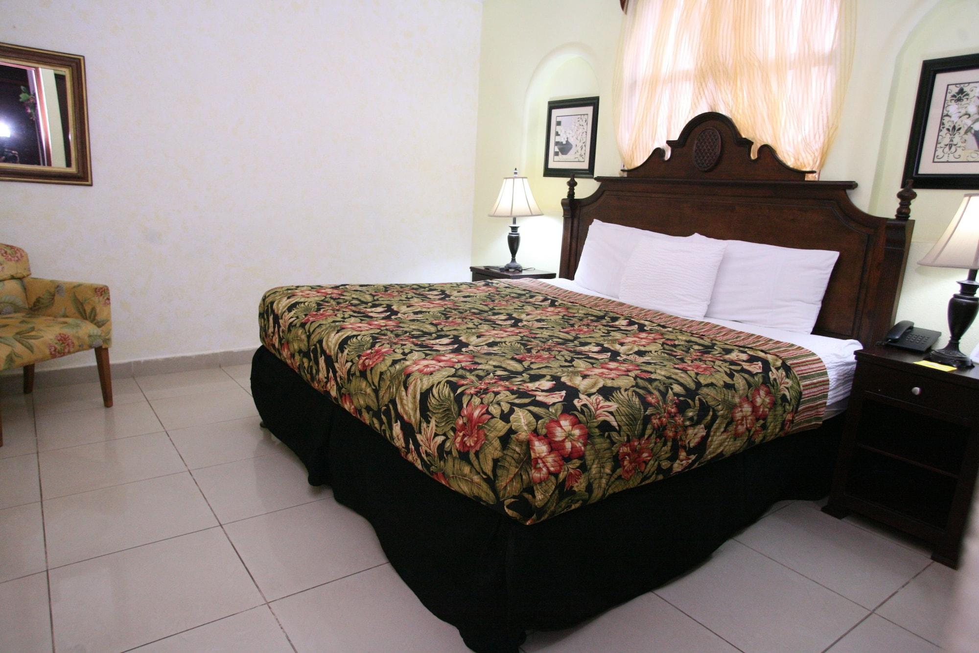Hotel Aloha Managua Exterior photo