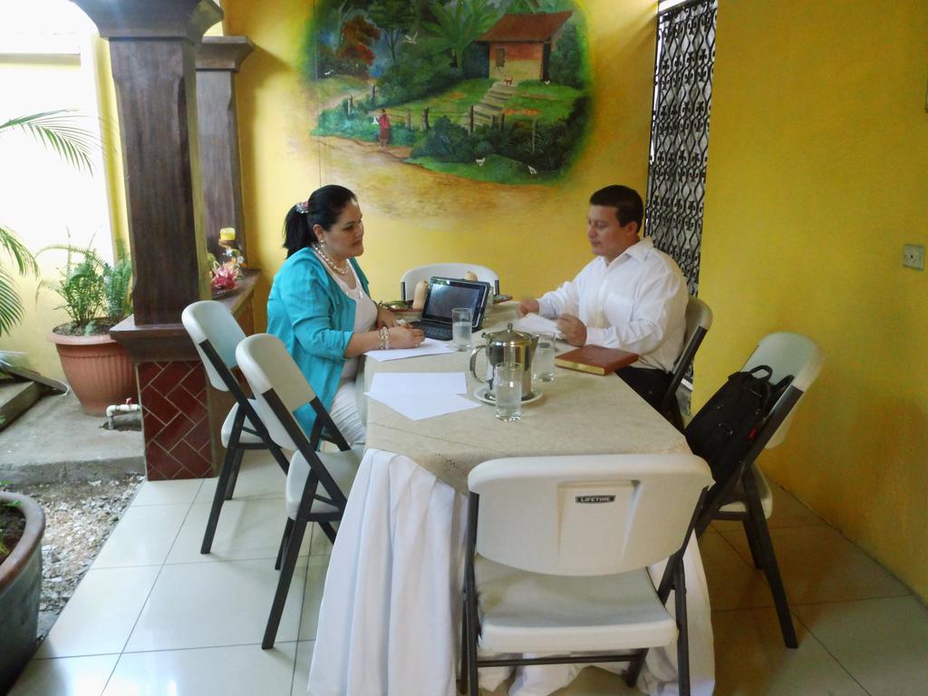 Hotel Aloha Managua Exterior photo