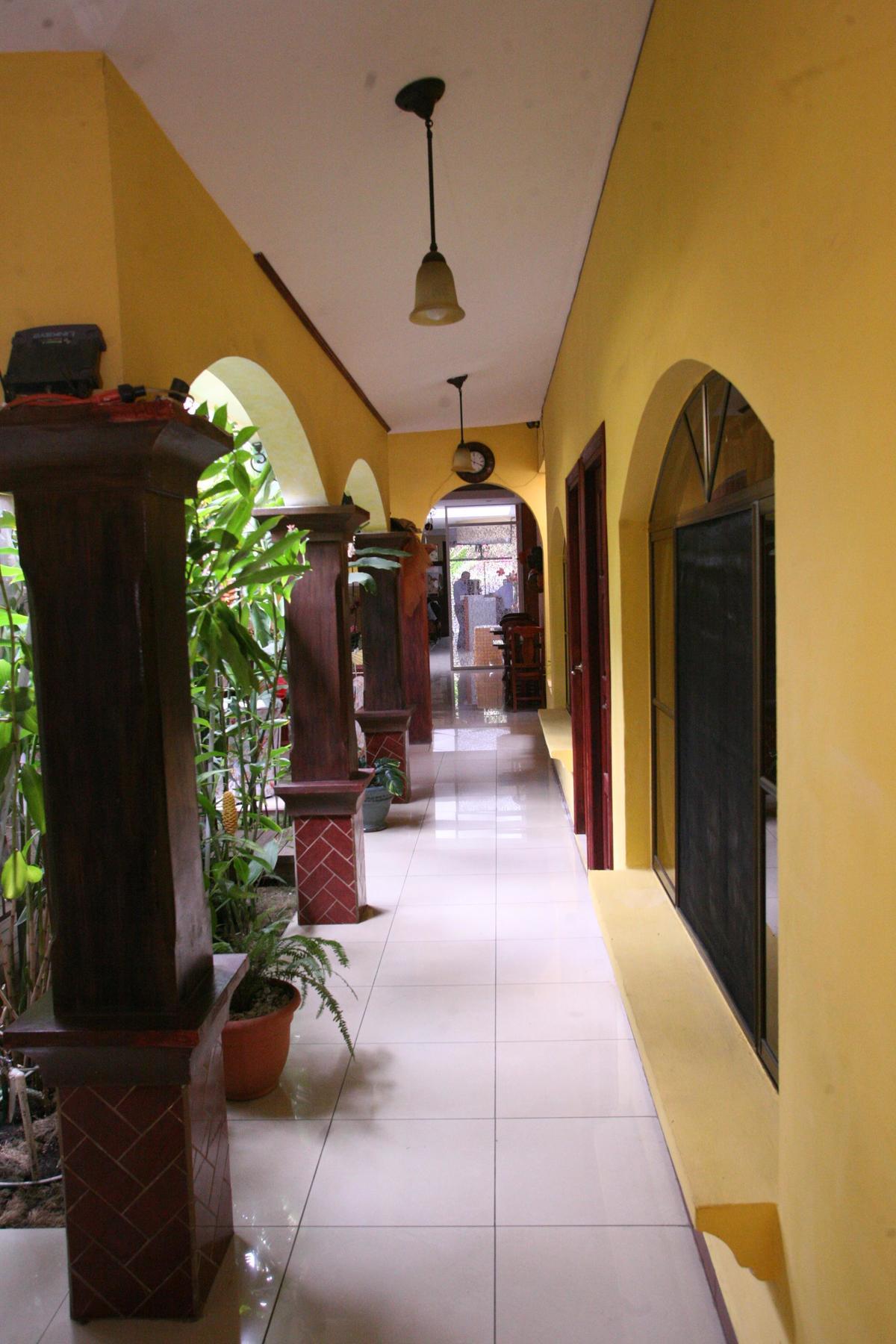 Hotel Aloha Managua Exterior photo