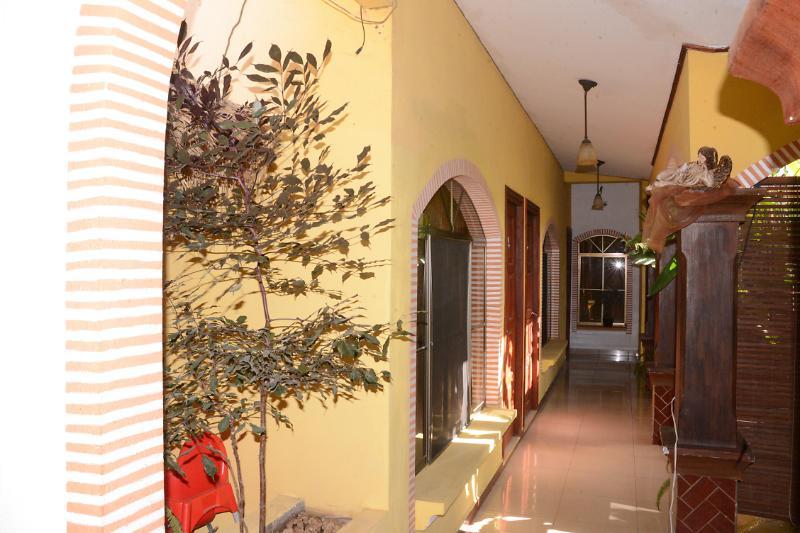 Hotel Aloha Managua Exterior photo