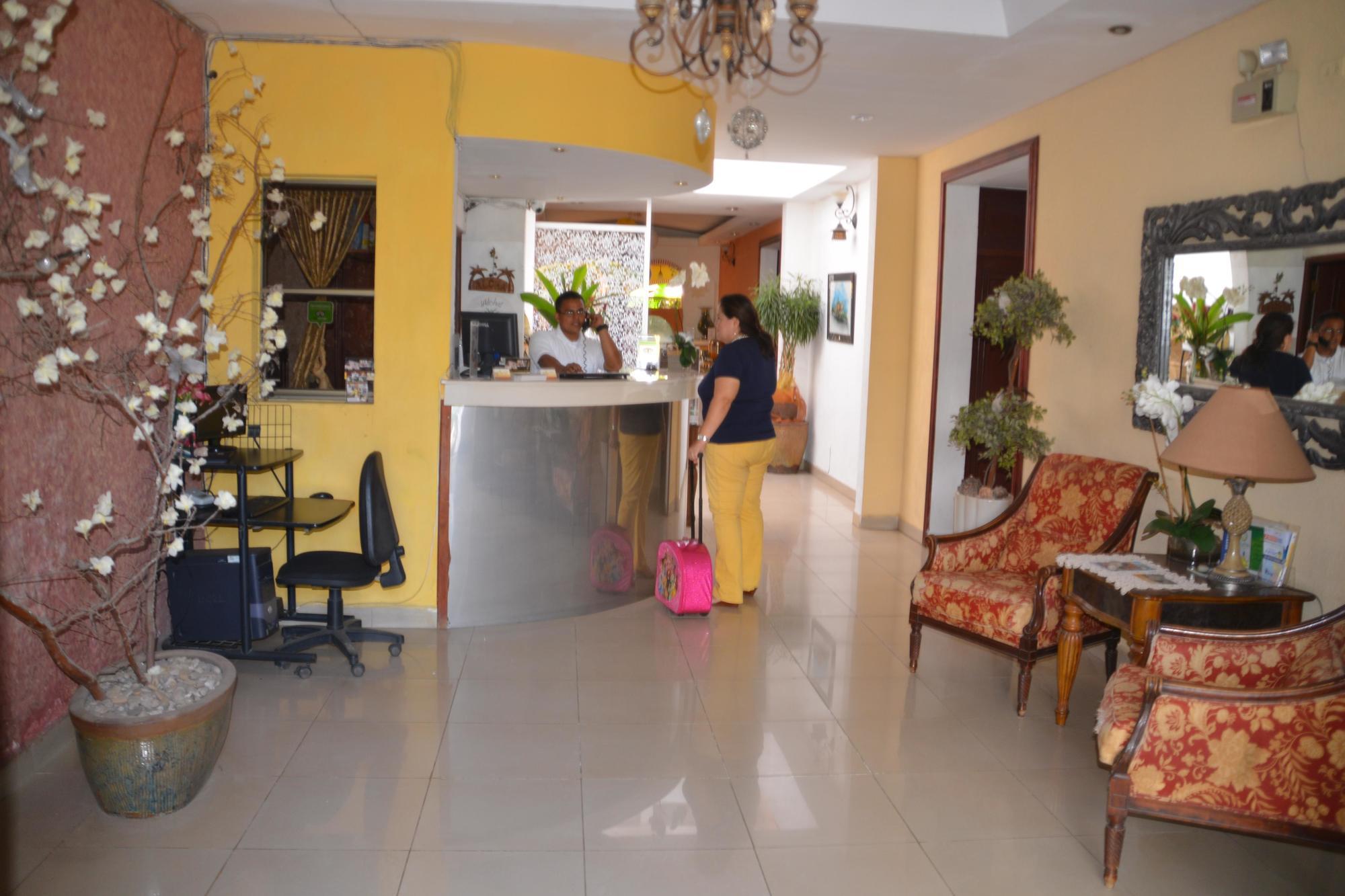 Hotel Aloha Managua Exterior photo