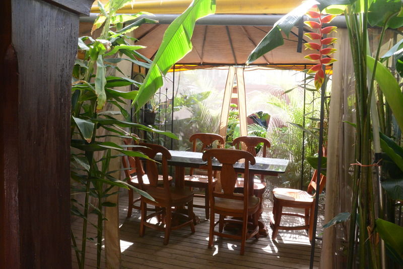 Hotel Aloha Managua Exterior photo