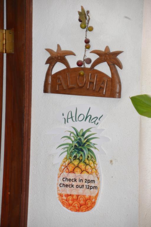 Hotel Aloha Managua Exterior photo