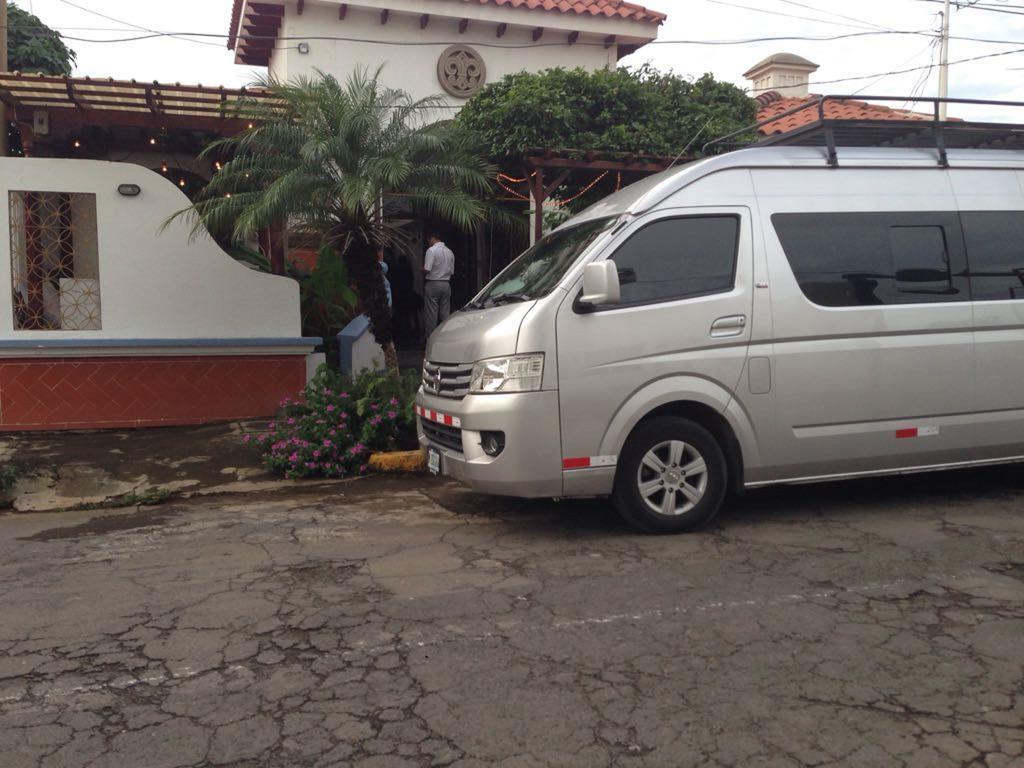 Hotel Aloha Managua Exterior photo