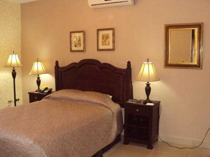 Hotel Aloha Managua Exterior photo