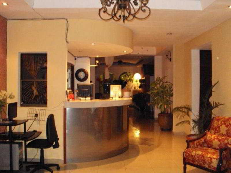 Hotel Aloha Managua Exterior photo