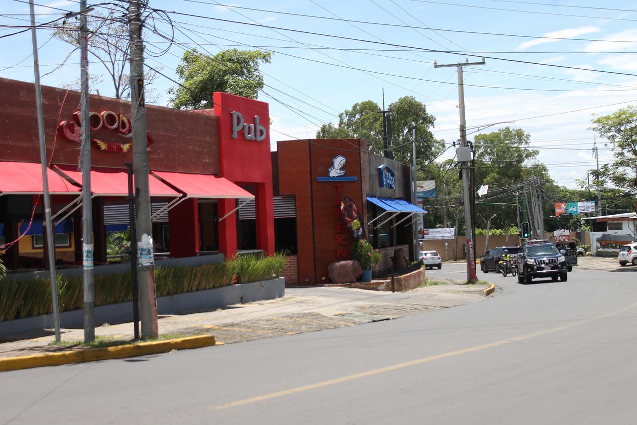 Hotel Aloha Managua Exterior photo